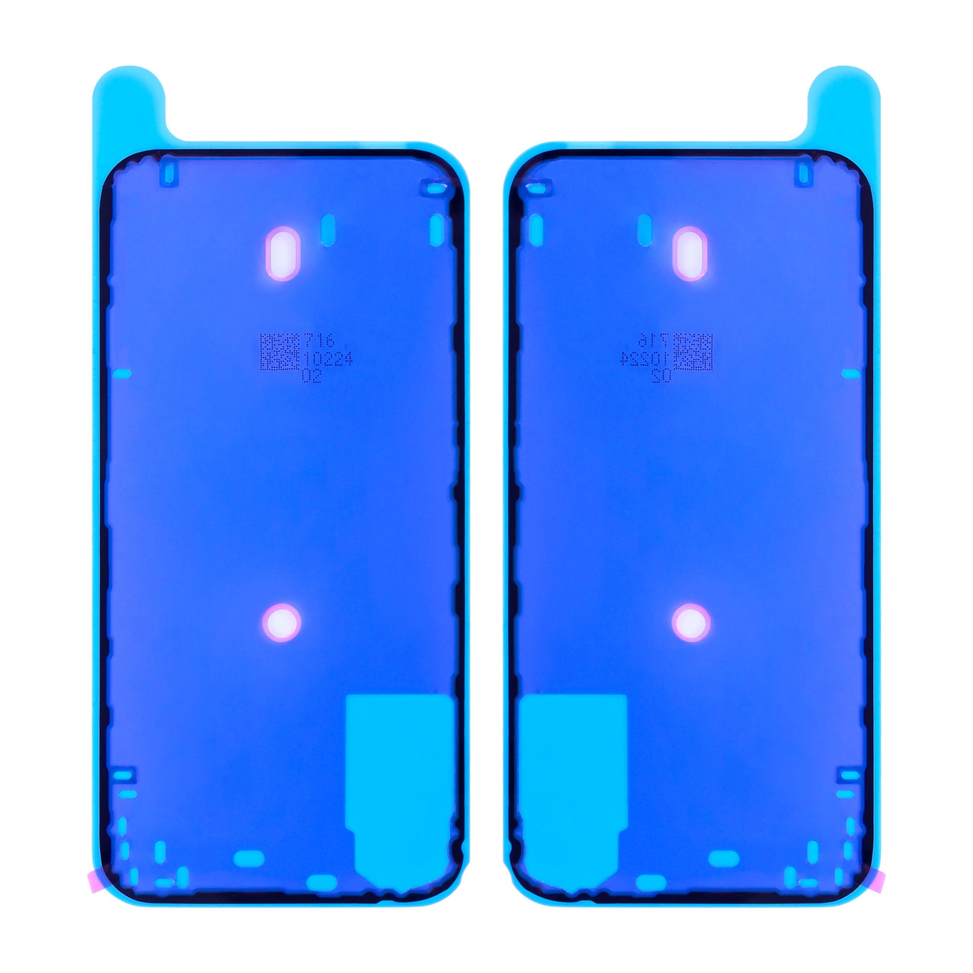 For Apple iPhone 16 Plus Rear Panel Housing Frame Adhesive Compatible (10pcs)