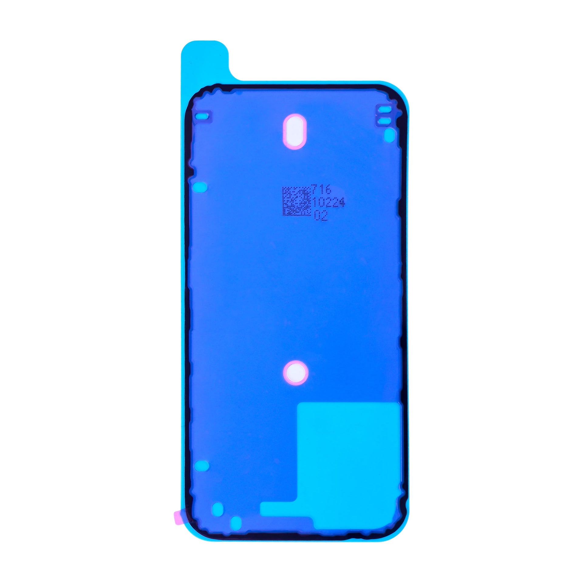 For Apple iPhone 16 Rear Panel Housing Frame Adhesive Compatible (10pcs)