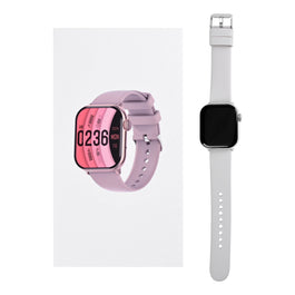 DTNO 1  DTM2 Smart Watch Silver