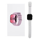 DTNO 1  DTM2 Smart Watch Silver