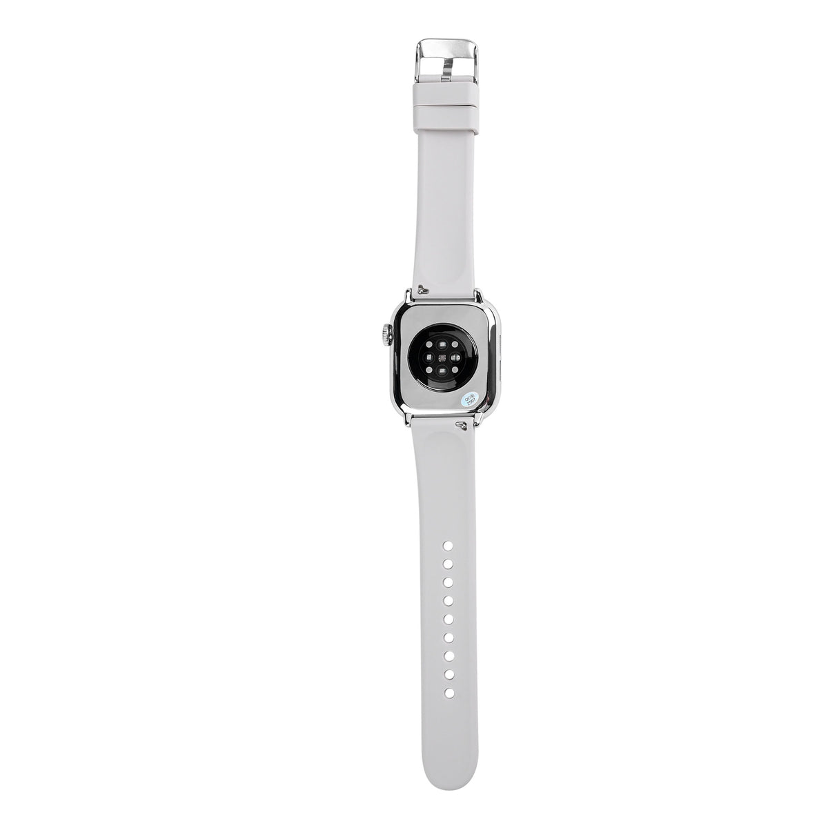 DTNO 1  DTM2 Smart Watch Silver