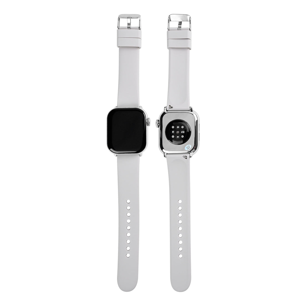 DTNO 1  DTM2 Smart Watch Silver