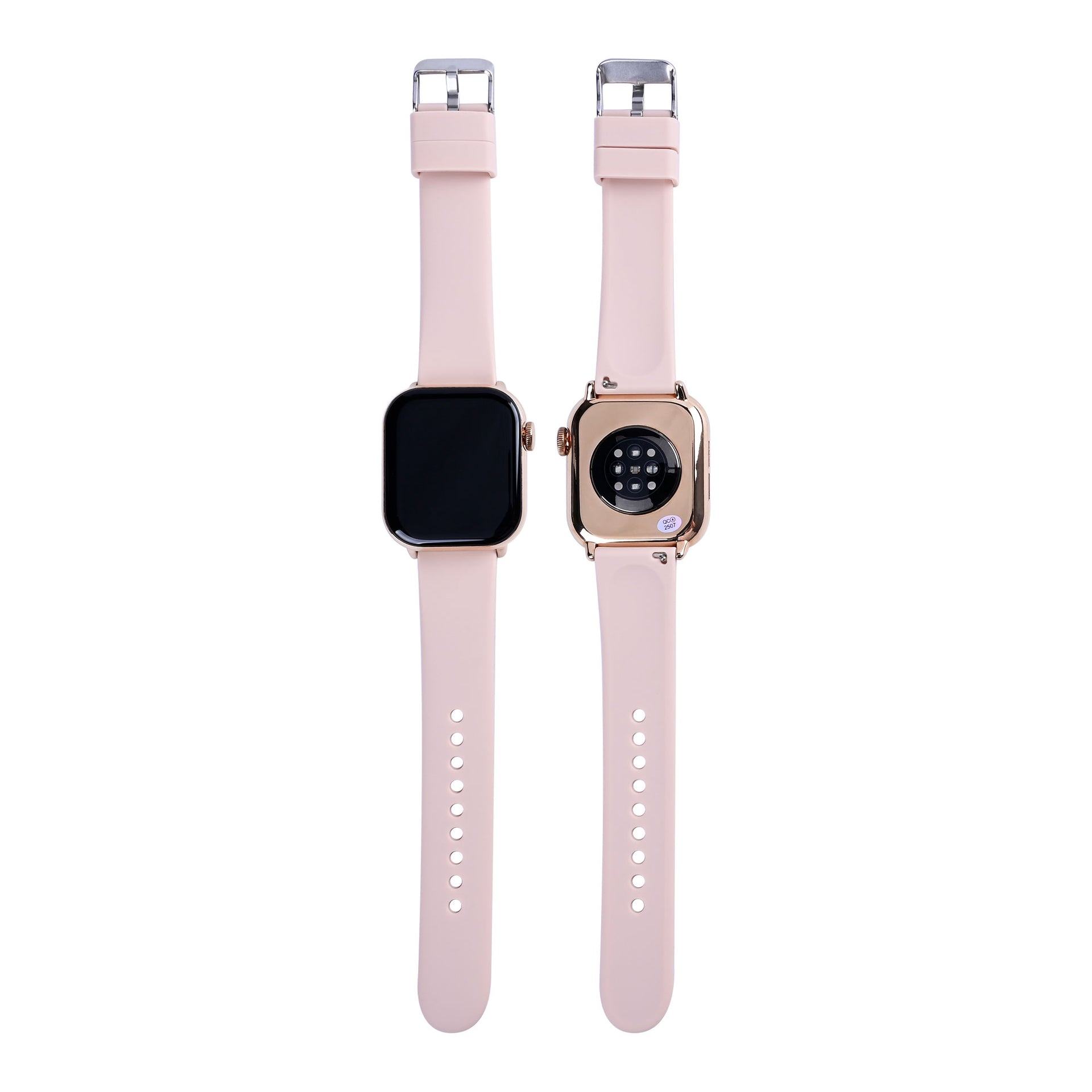 DTNO 1  DTM2 Smart Watch Gold