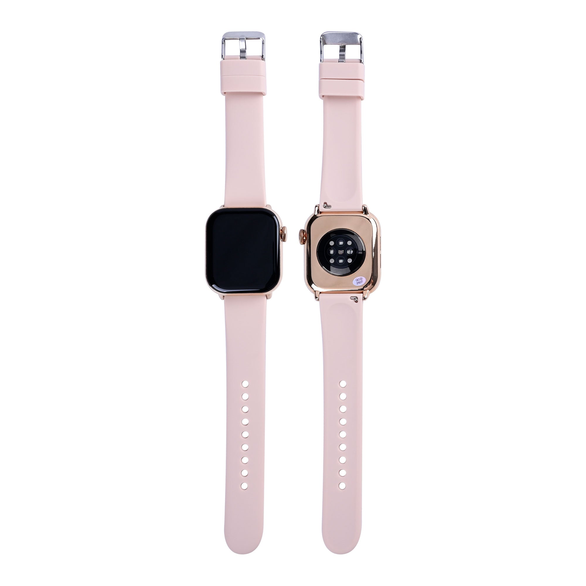 DTNO 1  DTM2 Smart Watch Gold