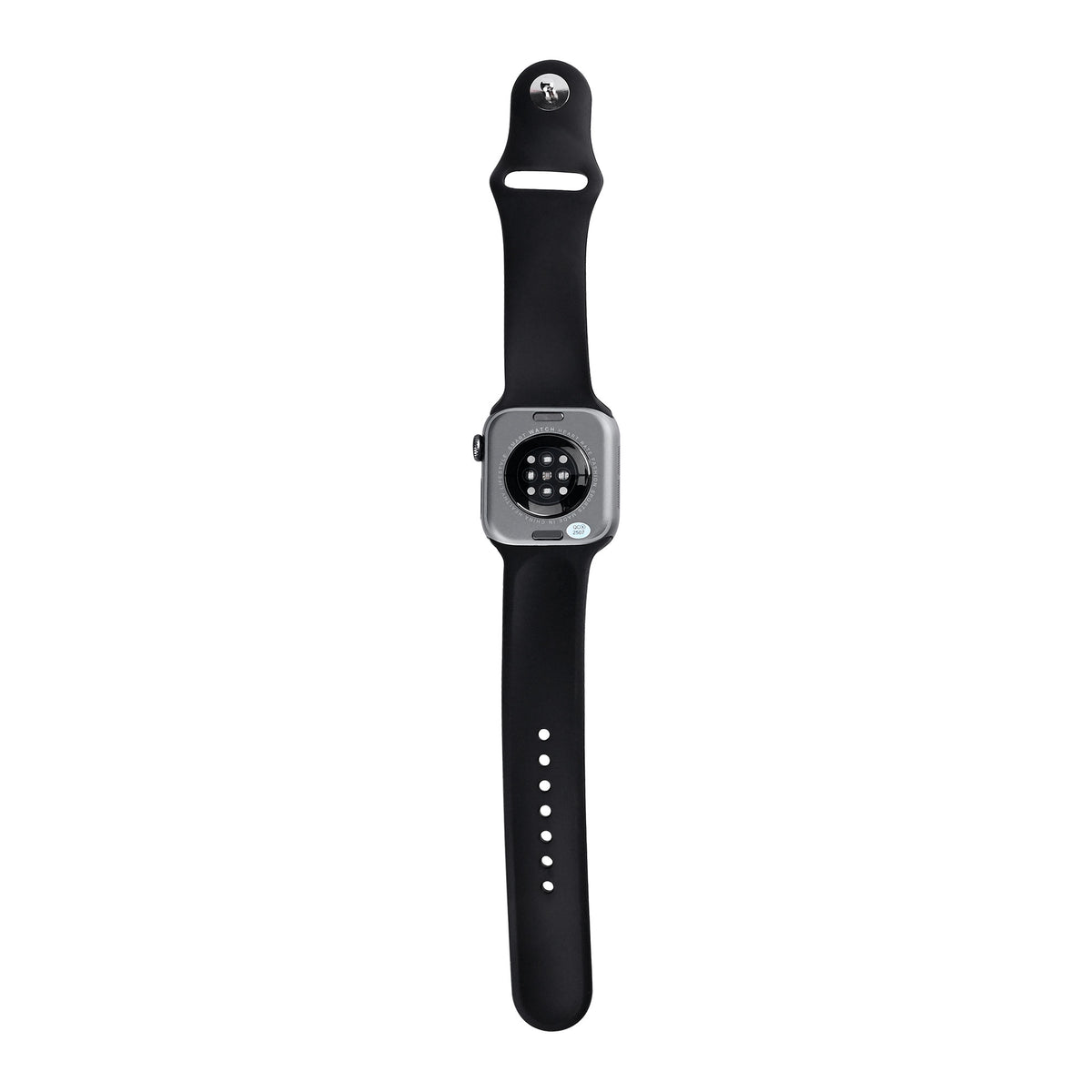 DTNO 1 DTWatch X Mini Smart Watch Black