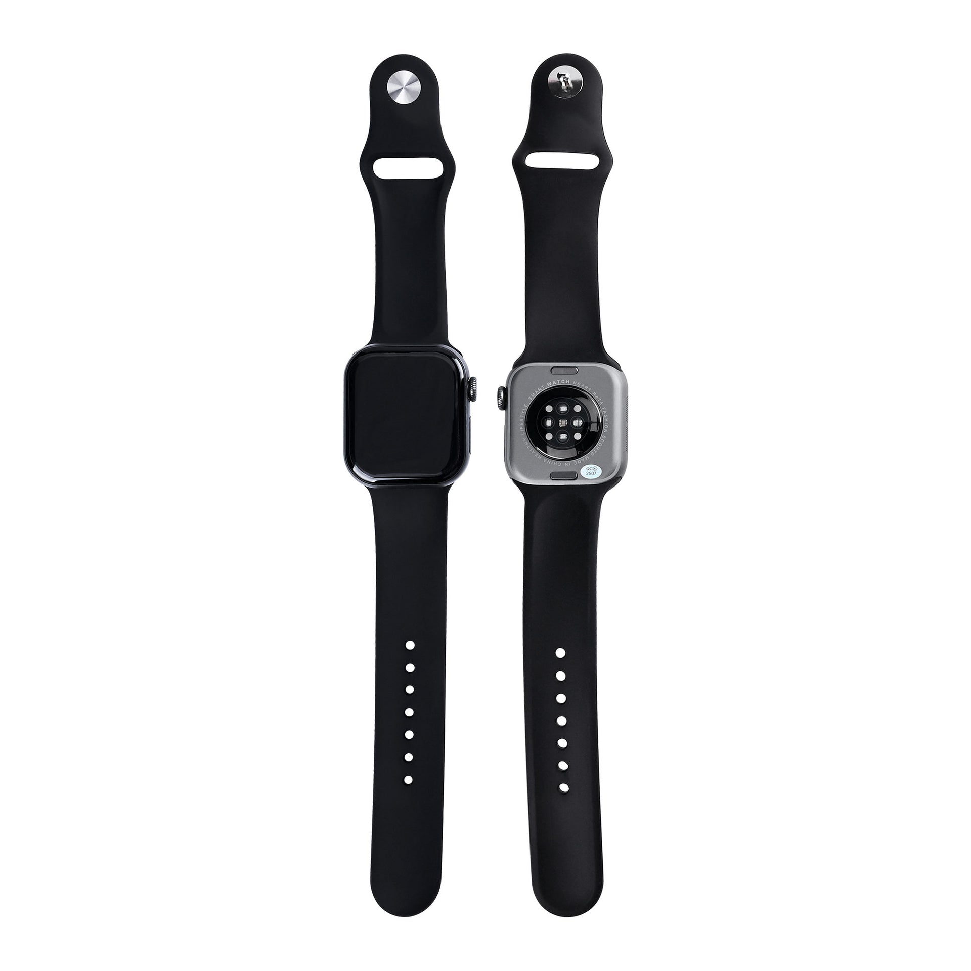 DTNO 1 DTWatch X Mini Smart Watch Black