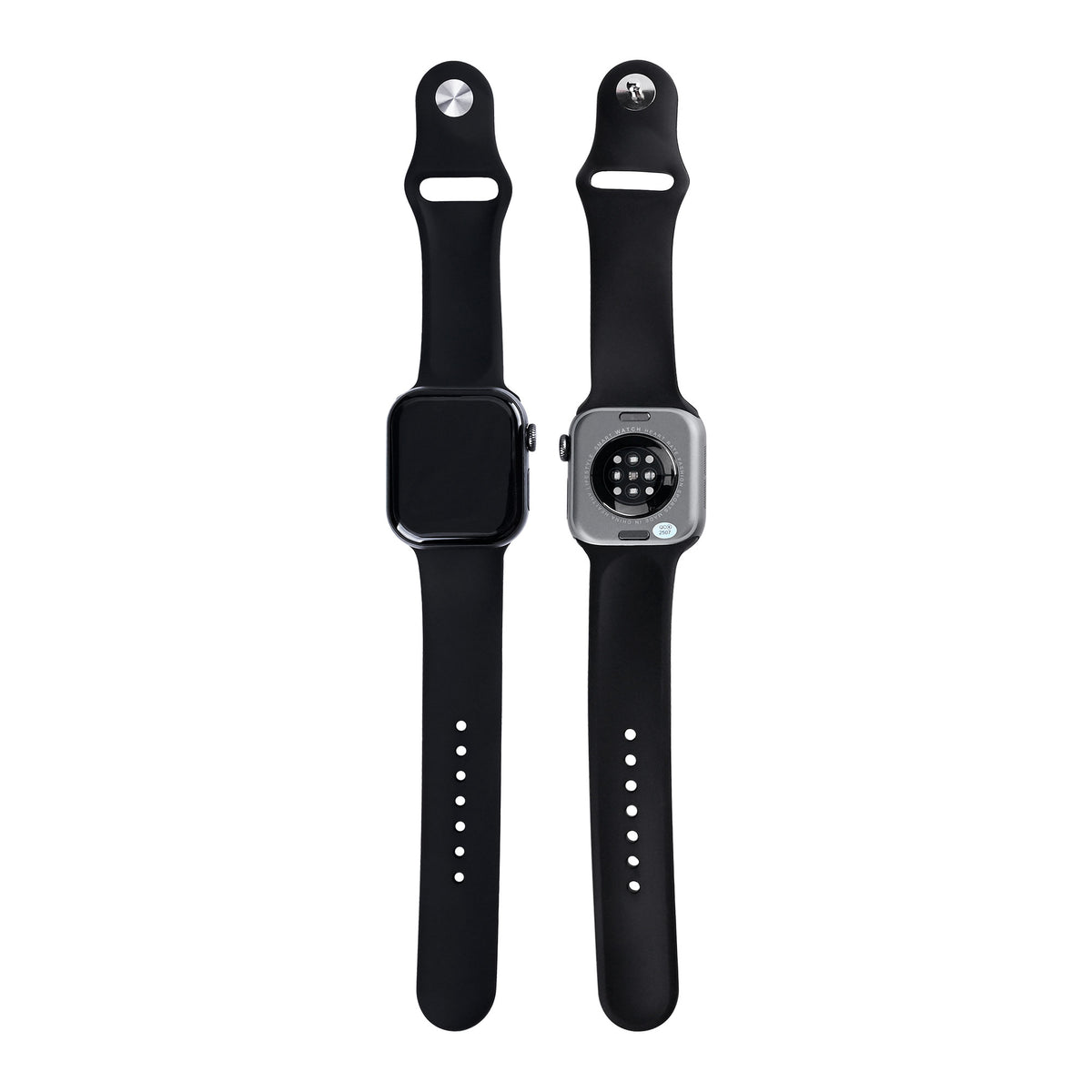 DTNO 1 DTWatch X Mini Smart Watch Black