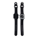 DTNO 1 DTWatch X Mini Smart Watch Black