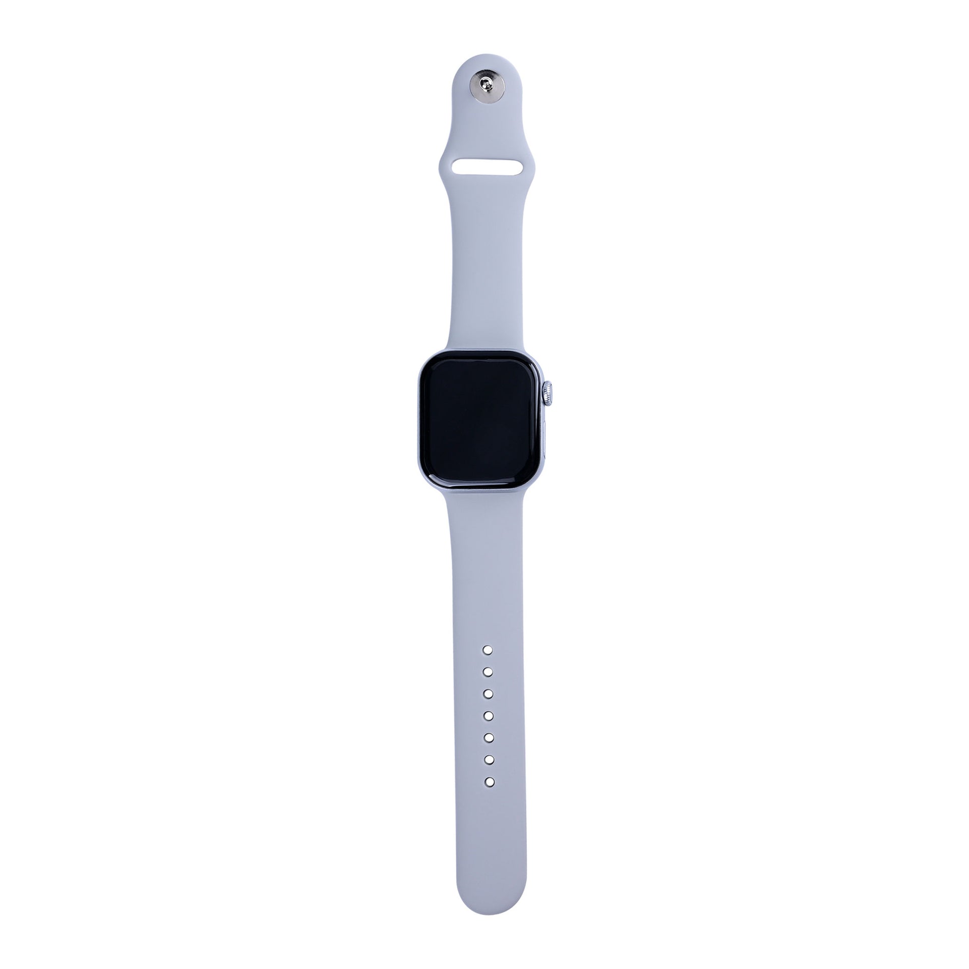 DTNO 1  DTWatch X Smart Watch Silver