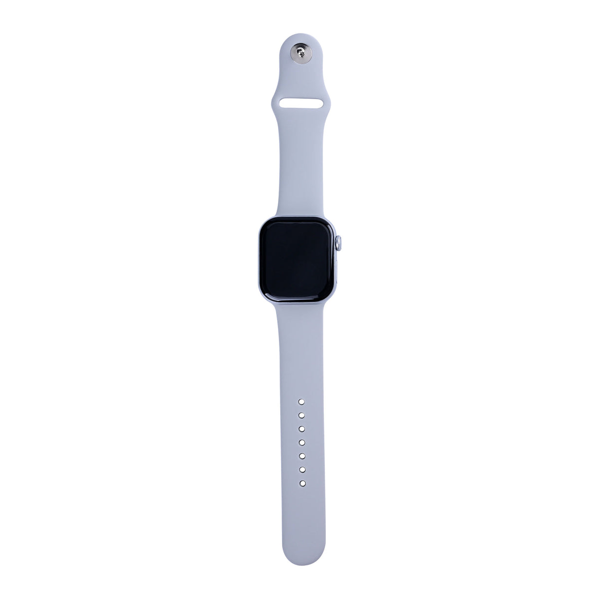 DTNO 1  DTWatch X Mini Smart Watch Silver