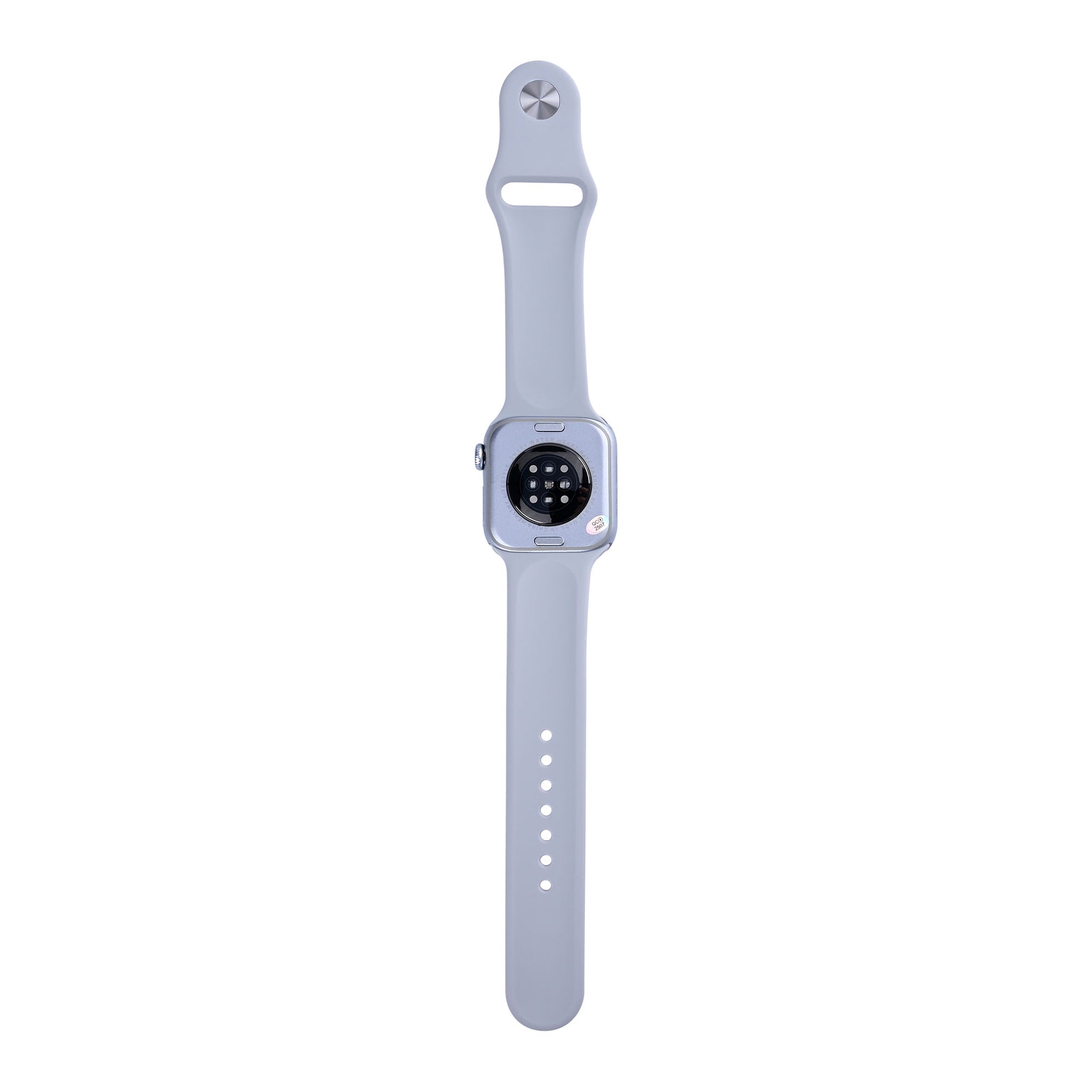 DTNO 1  DTWatch X Smart Watch Silver