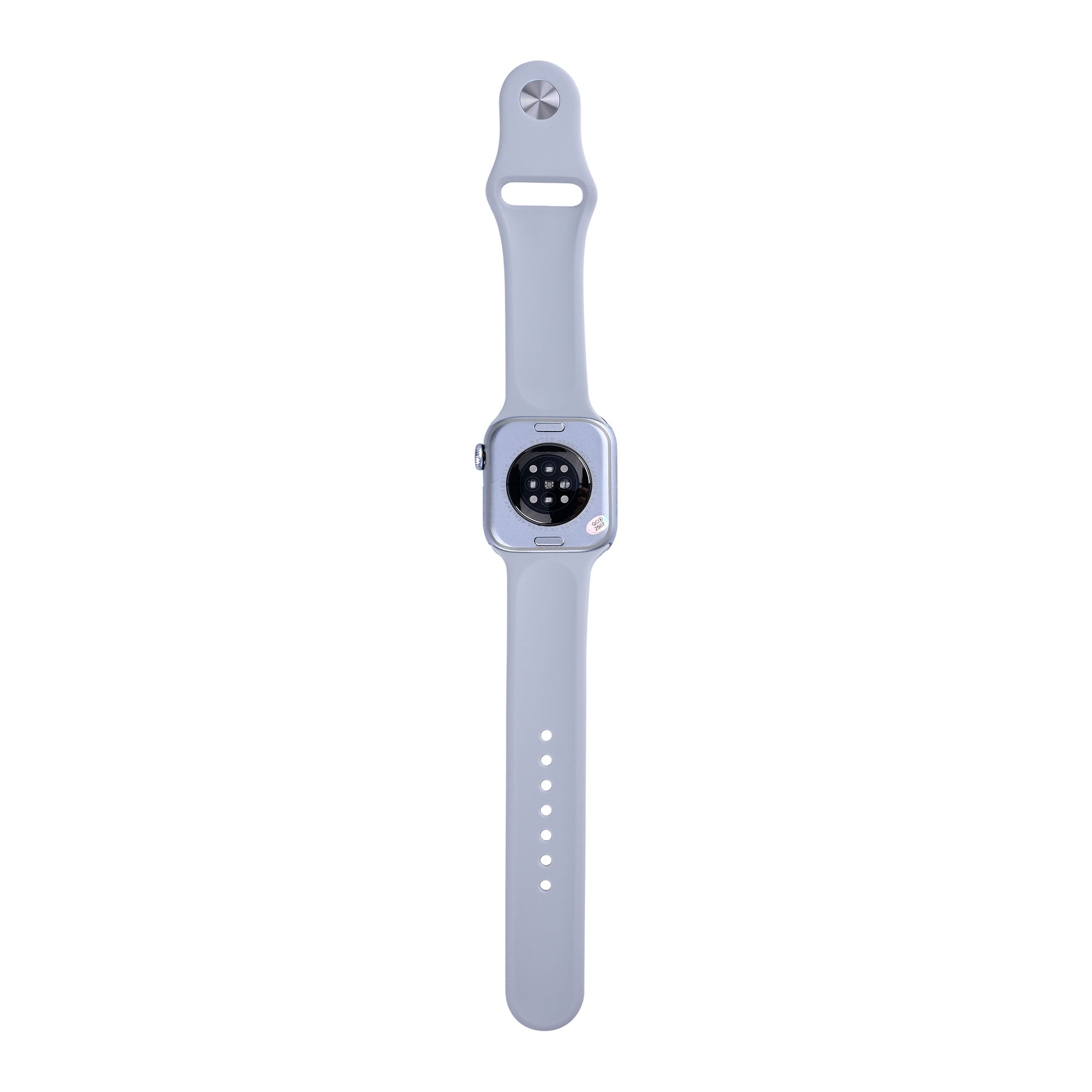 DTNO 1  DTWatch X Smart Watch Silver