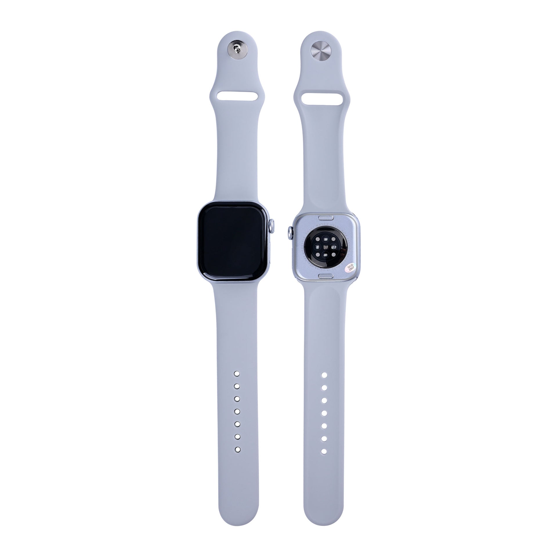 DTNO 1  DTWatch X Smart Watch Silver