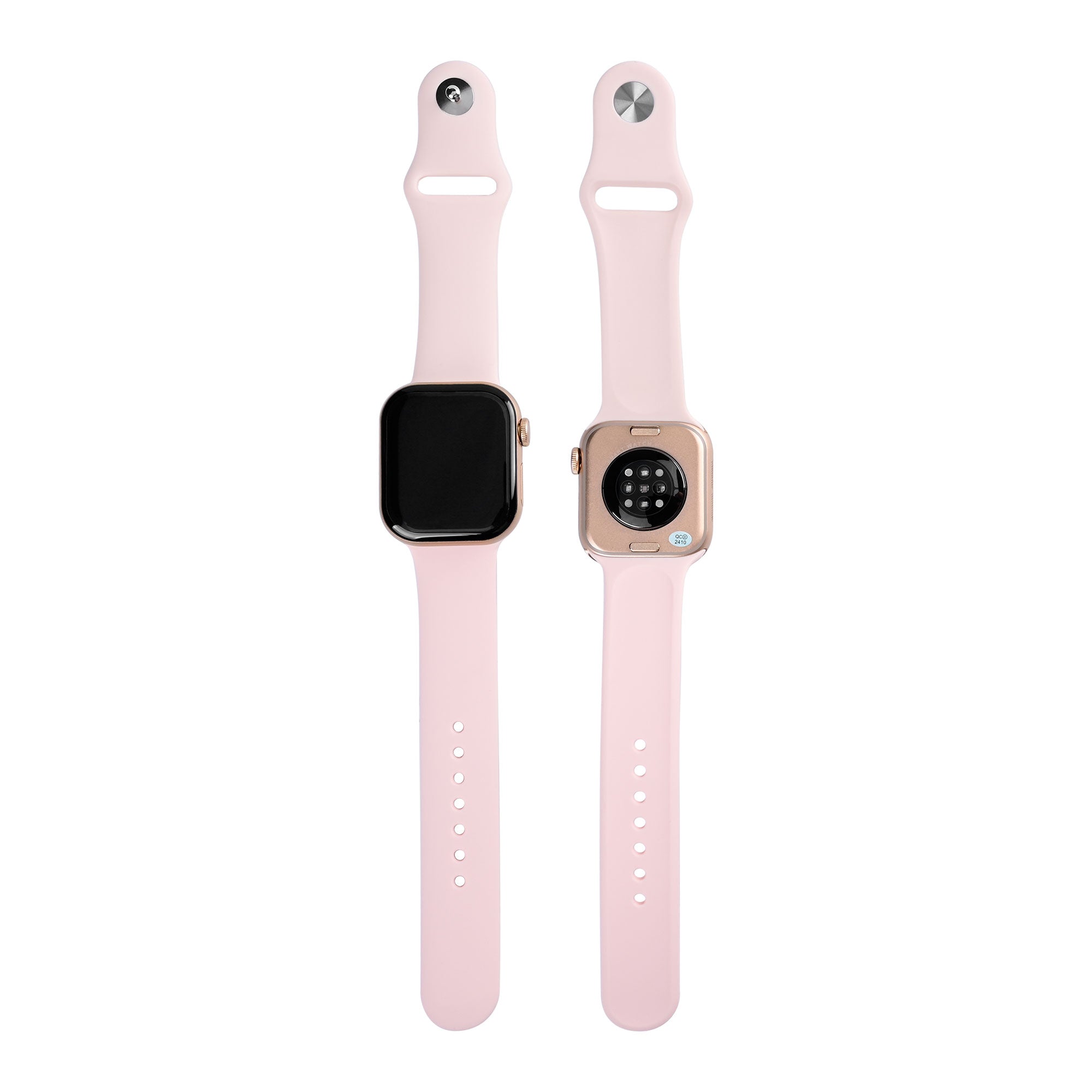 DTNO 1  DTWatch X Smart Watch Pink