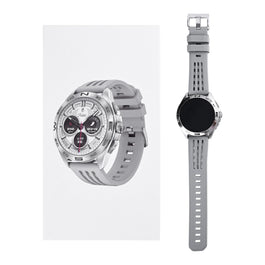 DTNO 1  DTM1 Pro Smart Watch Silver