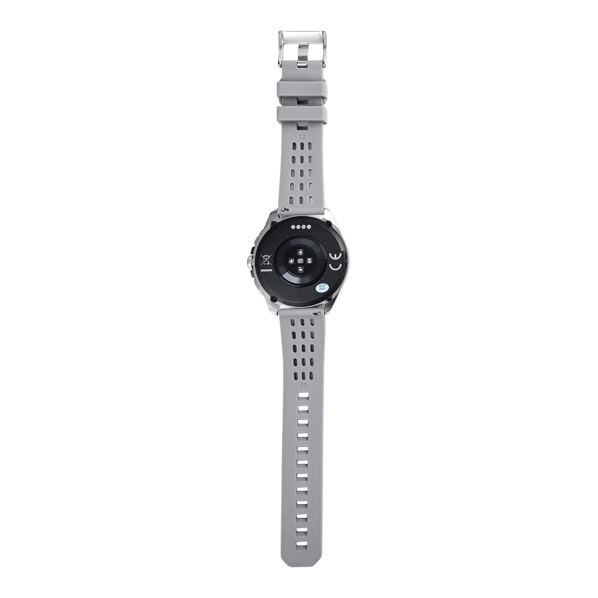 DTNO 1  DTM1 Pro Smart Watch Silver