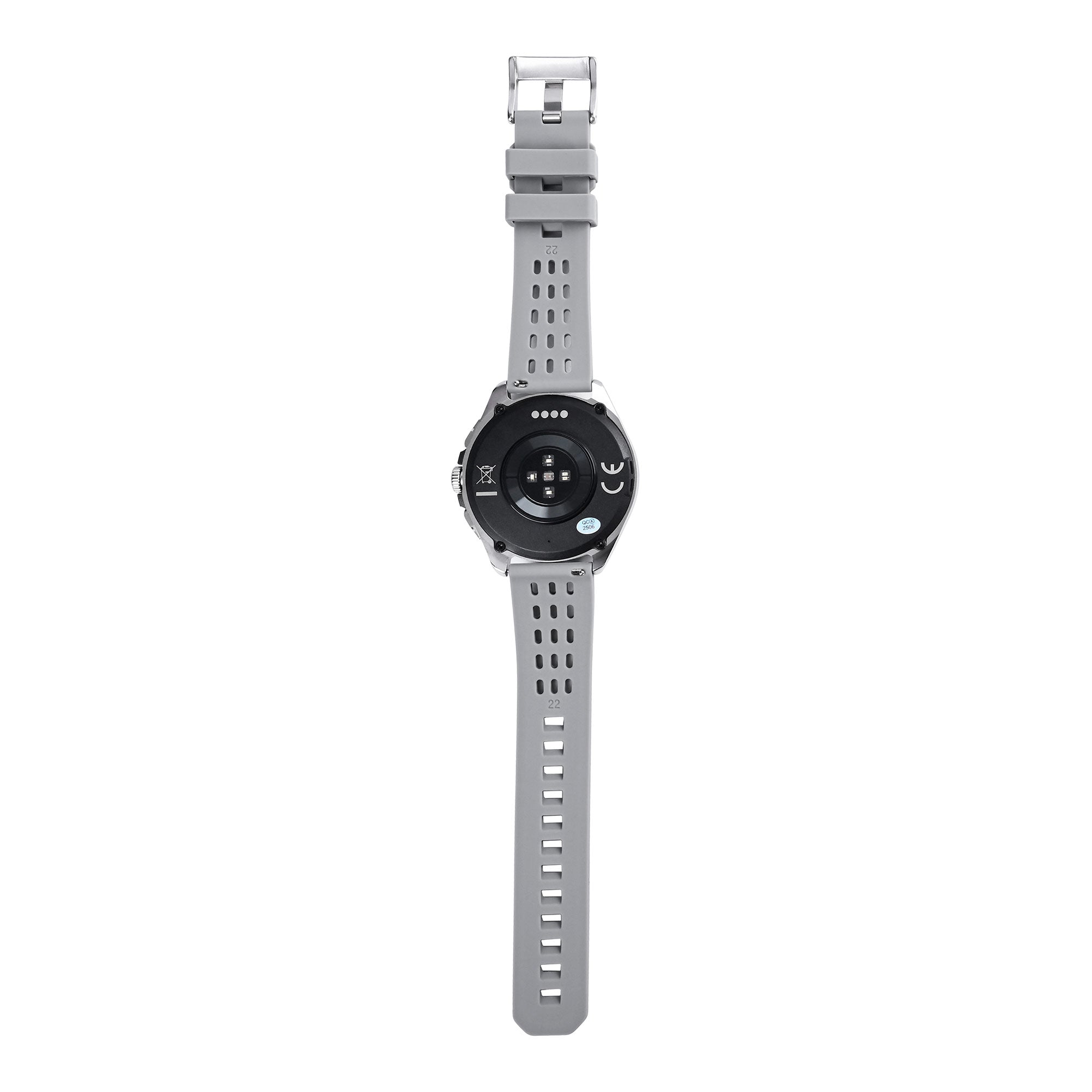 DTNO 1  DTM1 Pro Smart Watch Silver