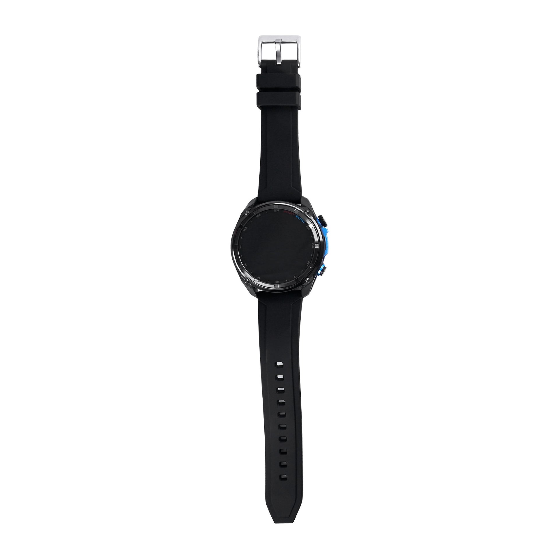 DTNO 1  DT-G1 GPS Smart Watch Black