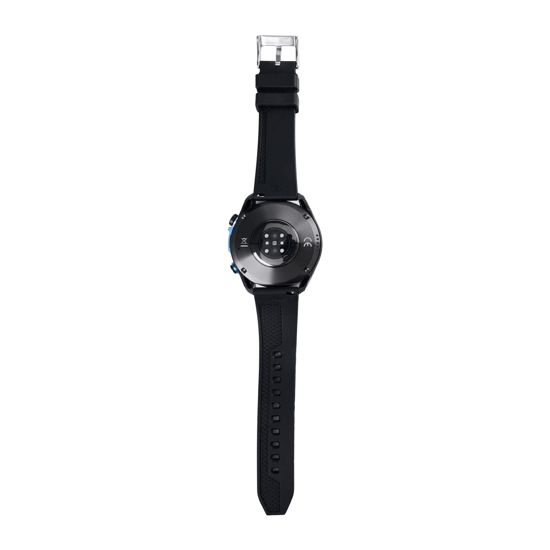 DTNO 1  DT-G1 GPS Smart Watch Black