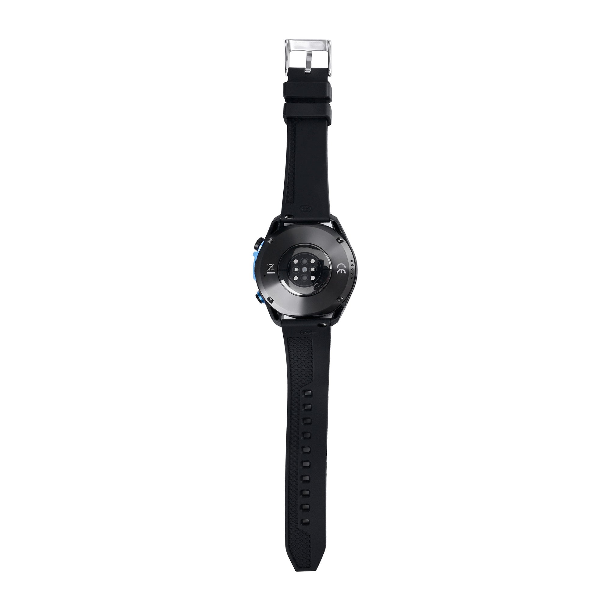 DTNO 1  DT-G1 GPS Smart Watch Black