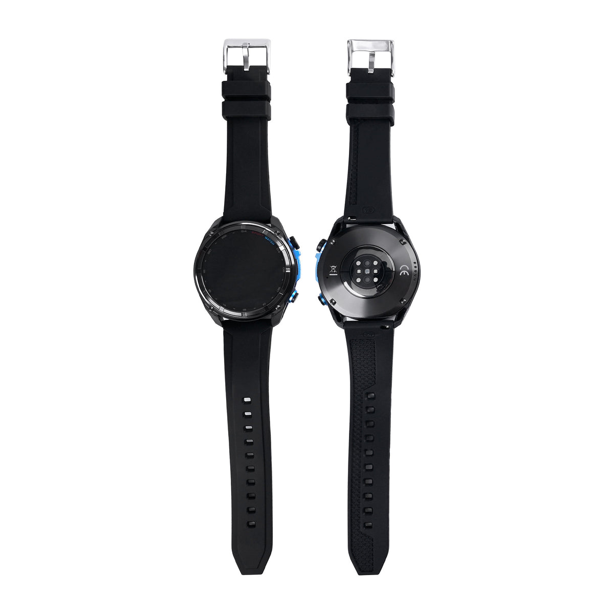 DTNO 1  DT-G1 GPS Smart Watch Black