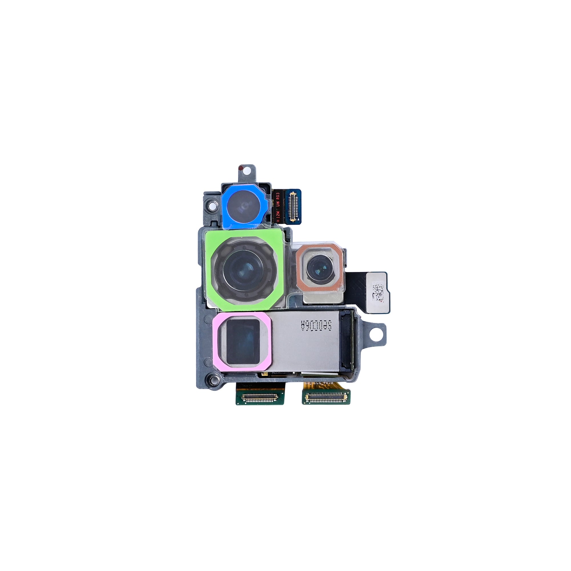 Samsung Galaxy S20 Ultra G988B Back Camera Set OEM