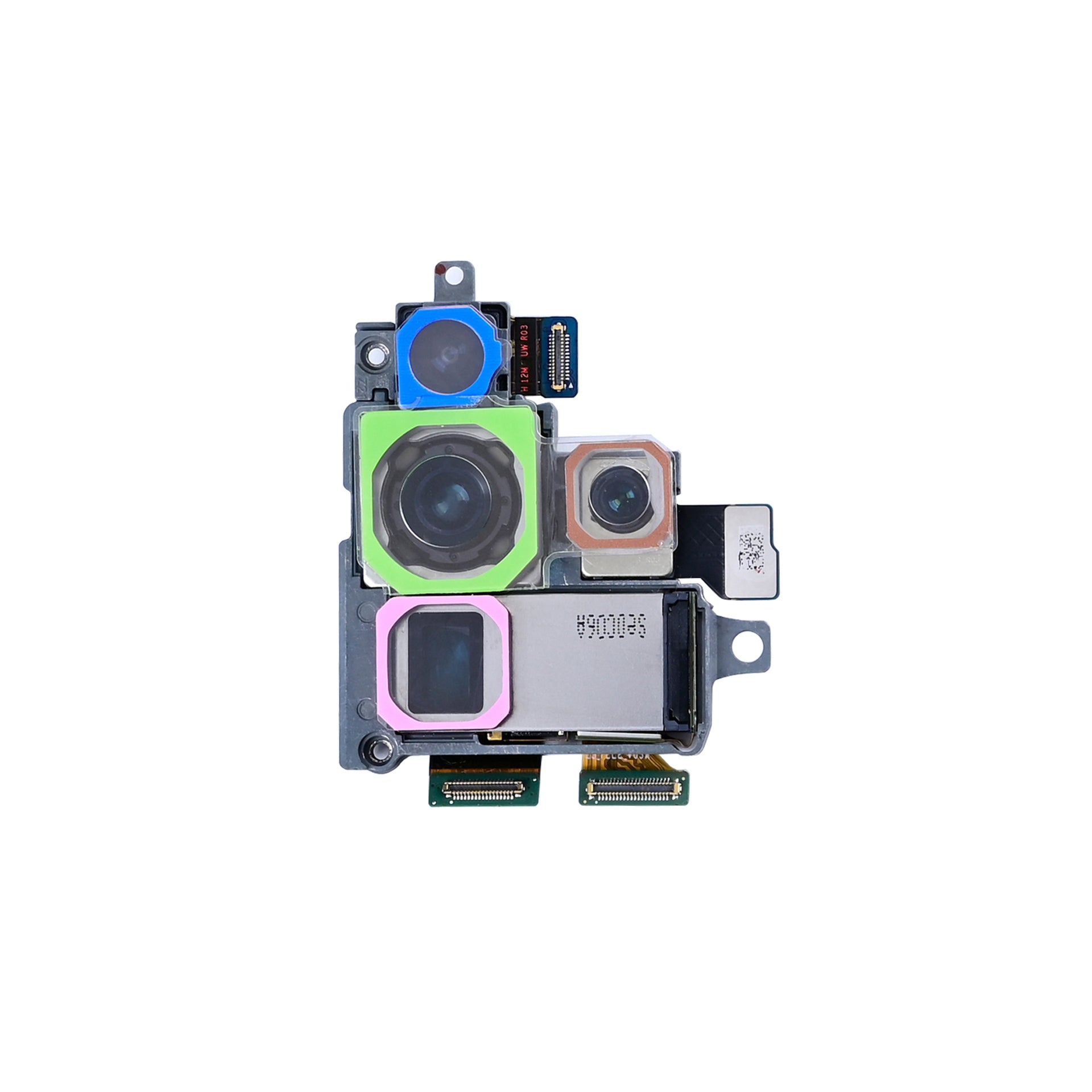 Samsung Galaxy S20 Ultra G988B Back Camera Set OEM