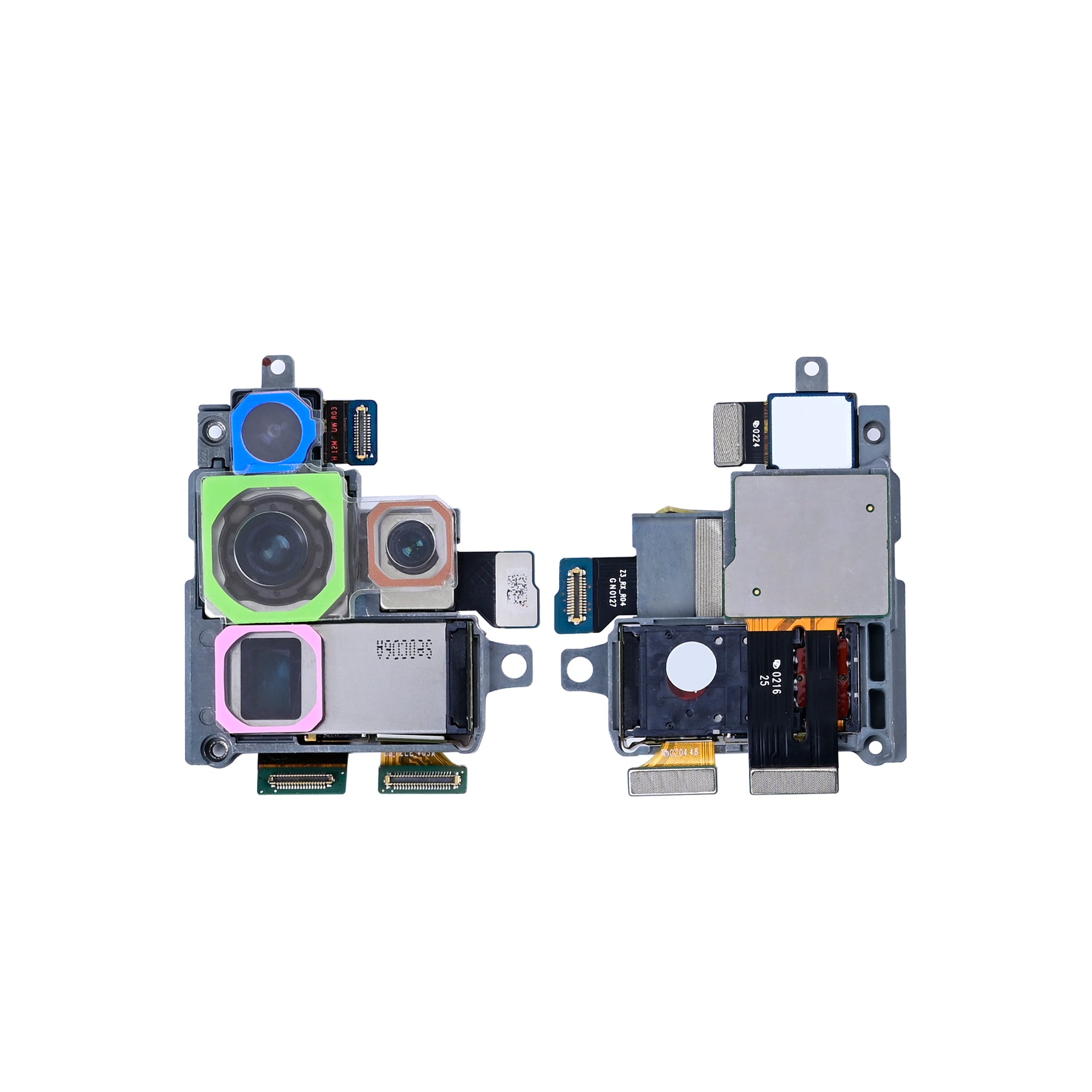 Samsung Galaxy S20 Ultra G988B Back Camera Set OEM