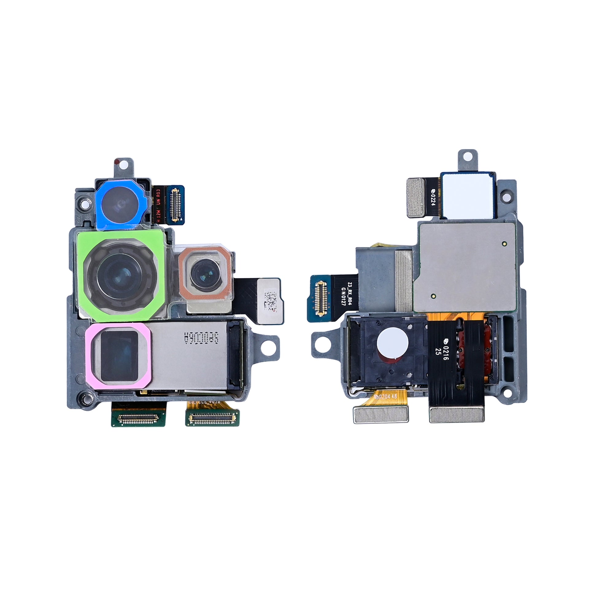 Samsung Galaxy S20 Ultra G988B Back Camera Set OEM