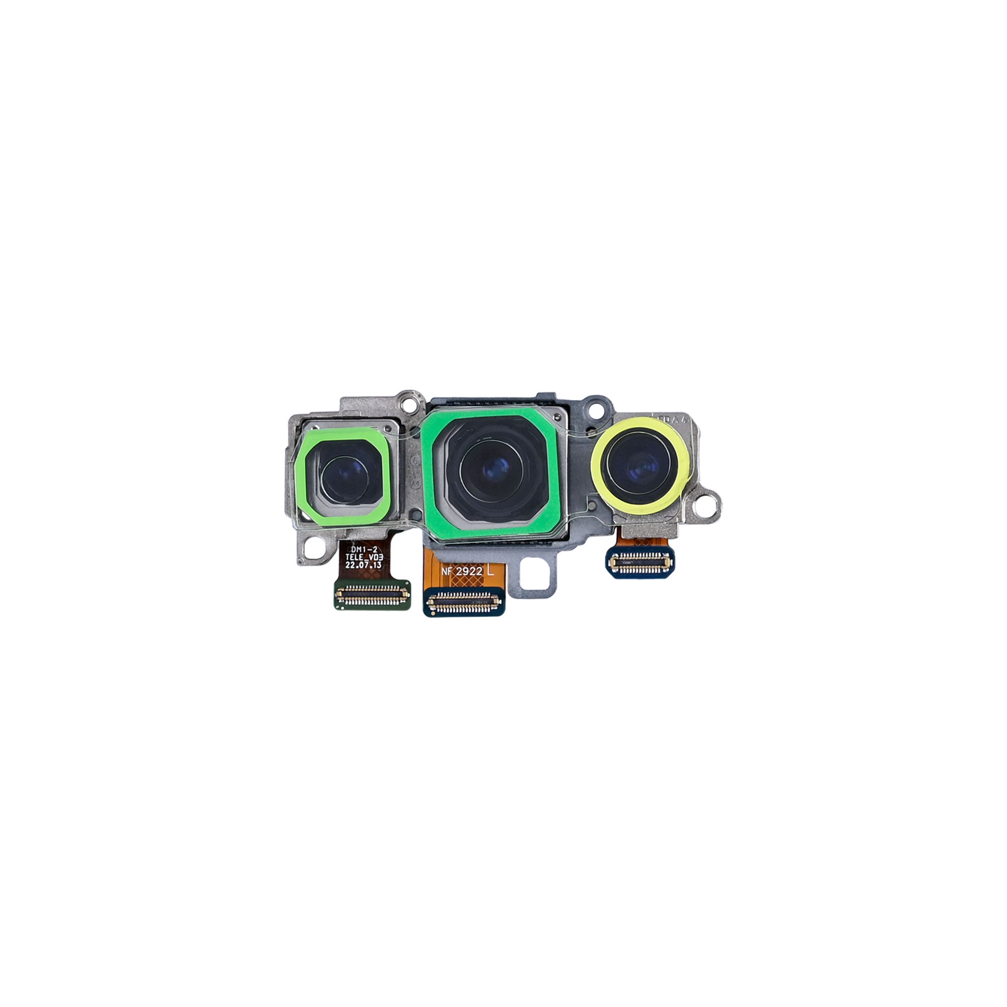 Samsung Galaxy S23 S911B, S23 Plus S916B, S24 S921B, S25 S931B Back Camera Set OEM
