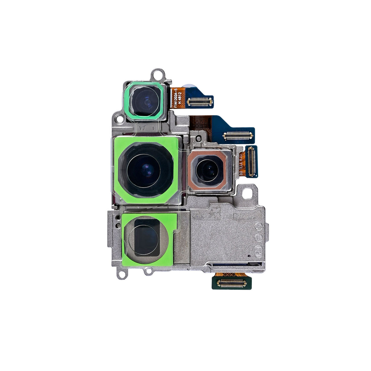Samsung Galaxy S23 Ultra S918B Back Camera Set OEM