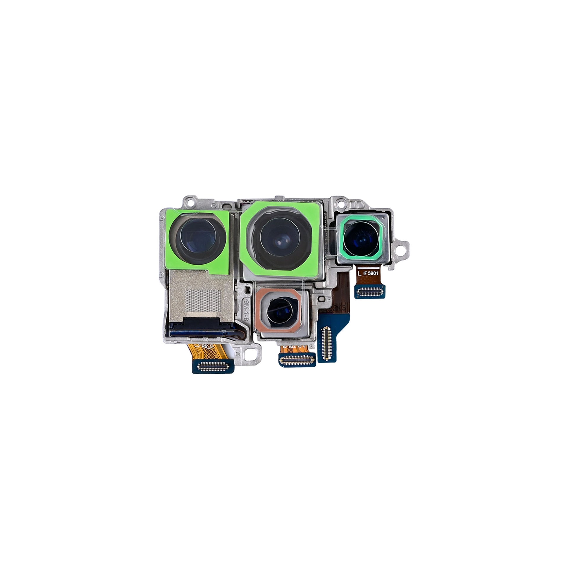 Samsung Galaxy S25 Ultra S938B Back Camera Set OEM