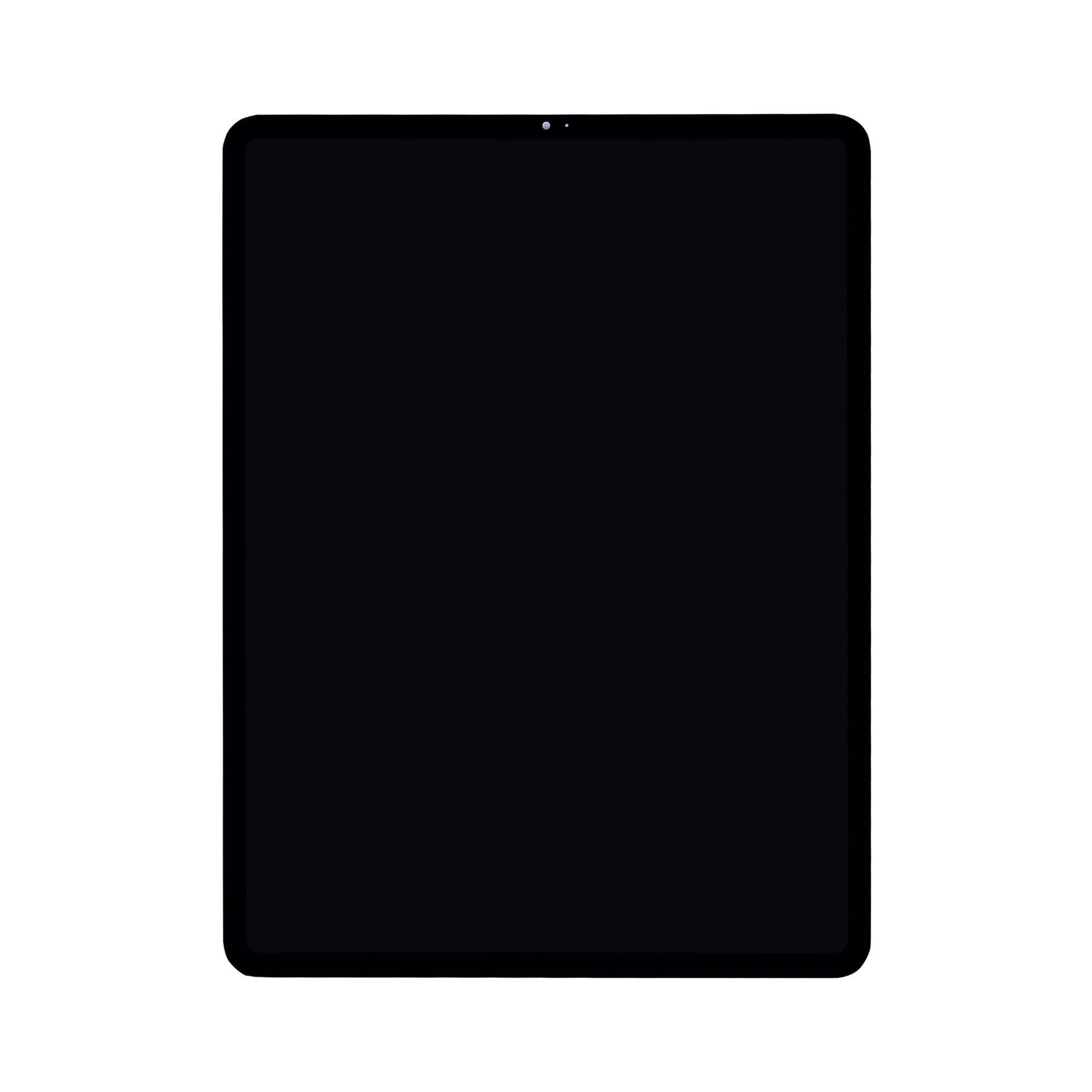 For Apple iPad Pro 12.9 inch (2018, 2020) Display And Digitizer Black Refurbished