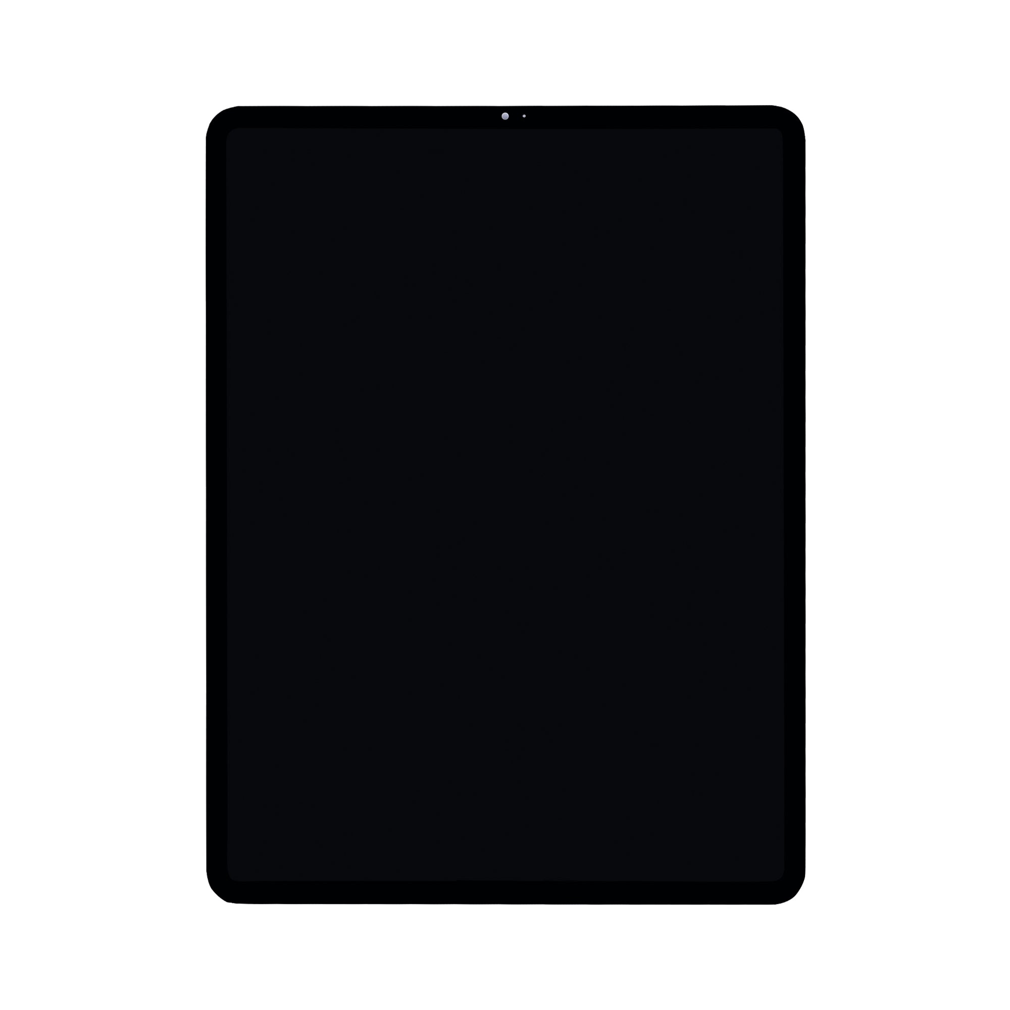 For Apple iPad Pro 12.9 inch (2018, 2020) Display And Digitizer Black Refurbished