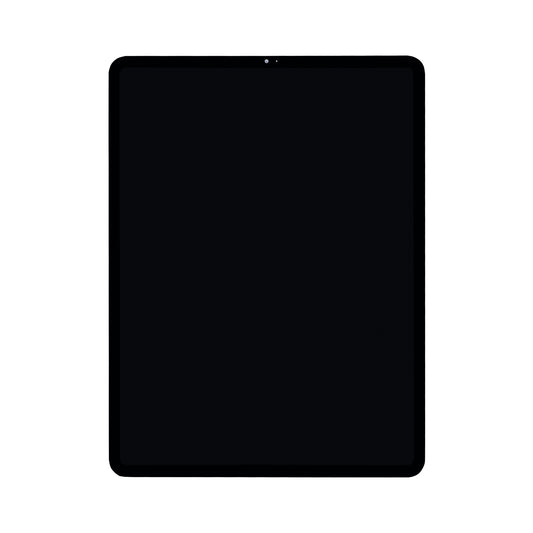 For Apple iPad Pro 12.9 inch (2018, 2020) Display And Digitizer Black Refurbished