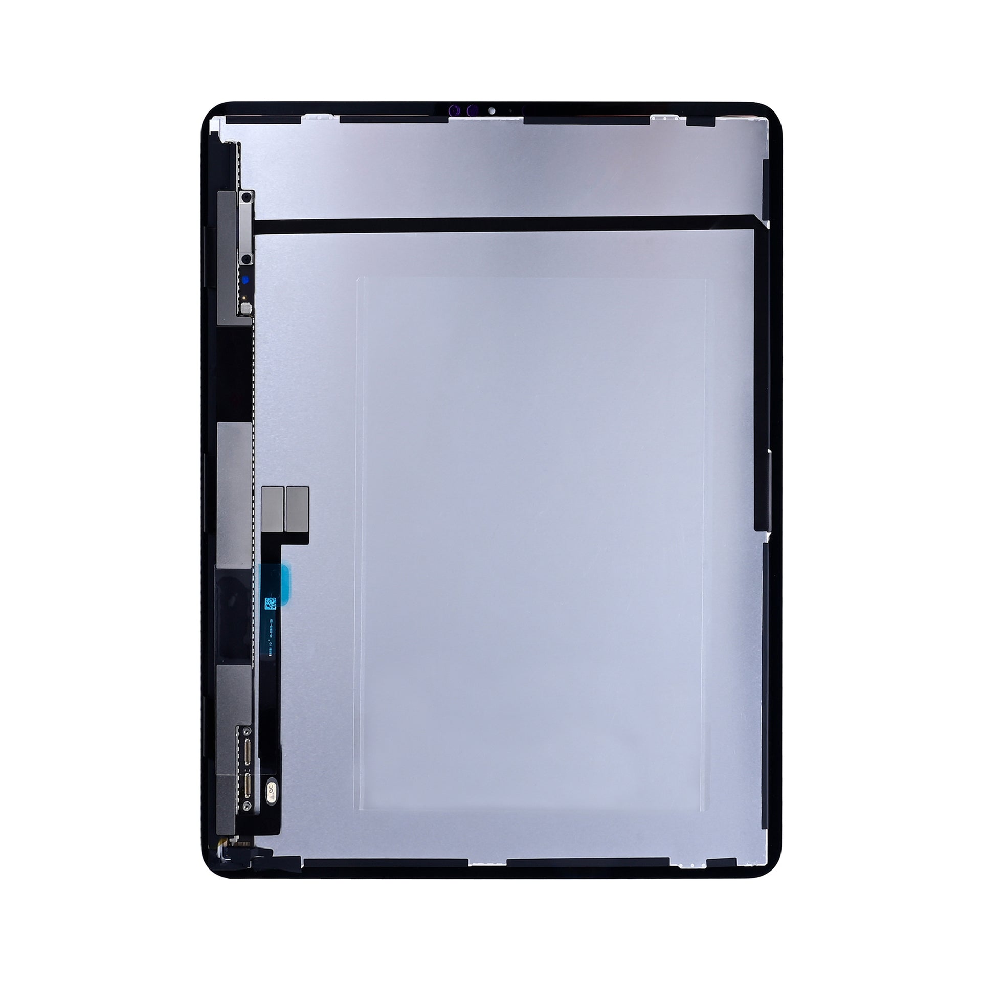 For Apple iPad Pro 12.9 inch (2018, 2020) Display And Digitizer Black Refurbished