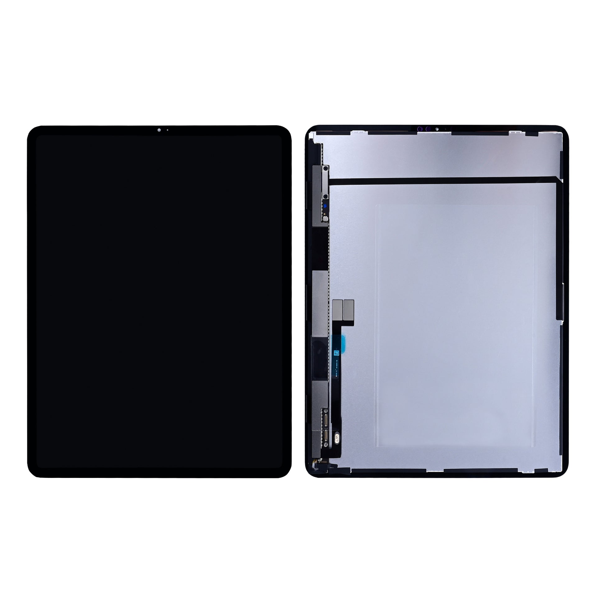For Apple iPad Pro 12.9 inch (2018, 2020) Display And Digitizer Black Refurbished