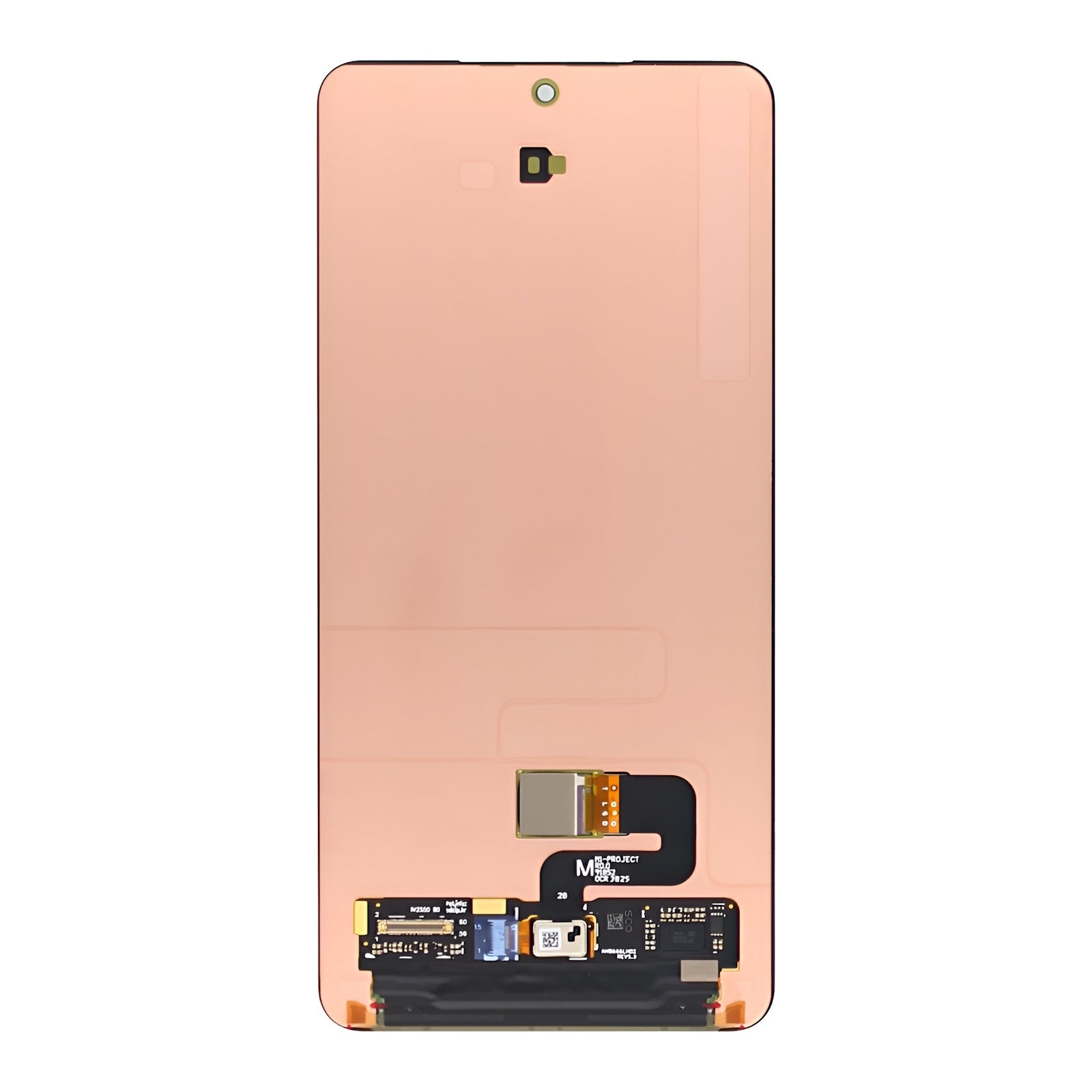 Samsung Galaxy S26 Plus S947B Display And Digitizer Without Frame Black Service Pack