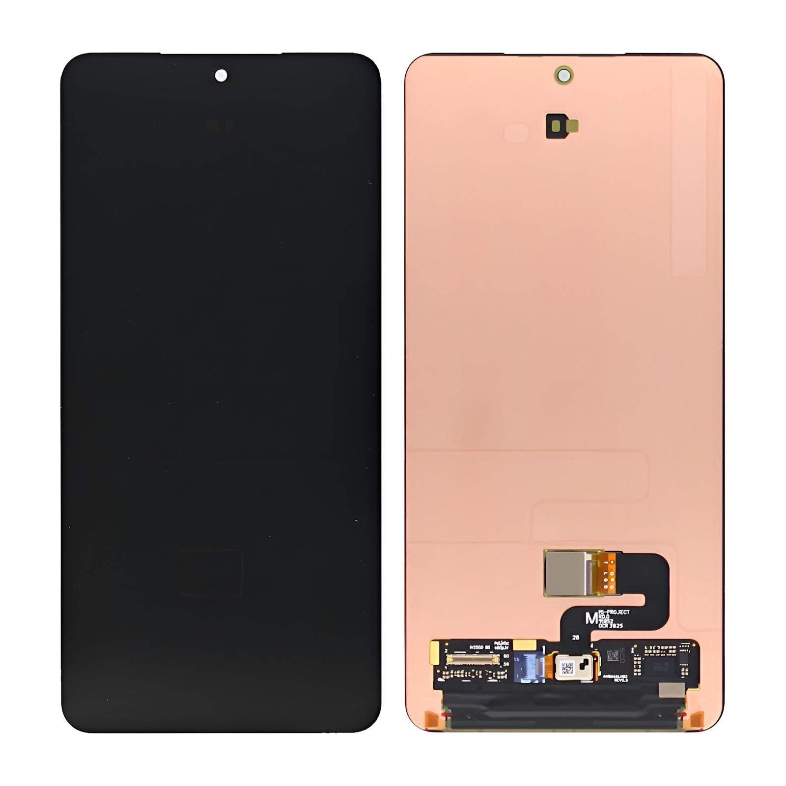 Samsung Galaxy S26 Plus S947B Display And Digitizer Without Frame Black Service Pack
