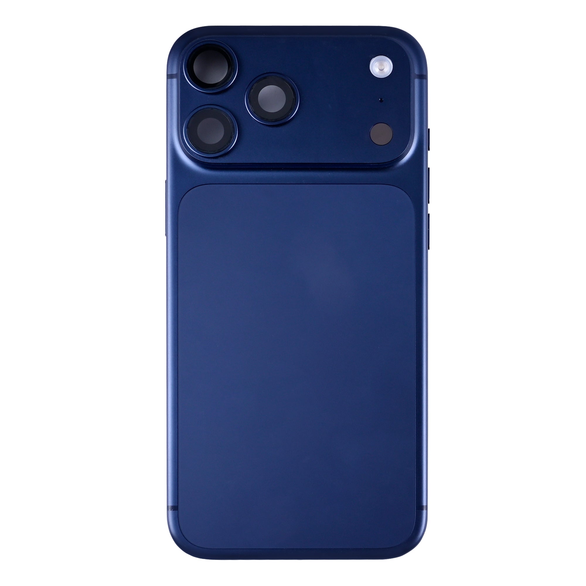 For Apple iPhone 17 Pro Max Housing With Small Parts Deep Blue Pulled