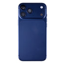 For Apple iPhone 17 Pro Max Housing With Small Parts Deep Blue Pulled