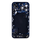 For Apple iPhone 17 Pro Max Housing With Small Parts Deep Blue Pulled