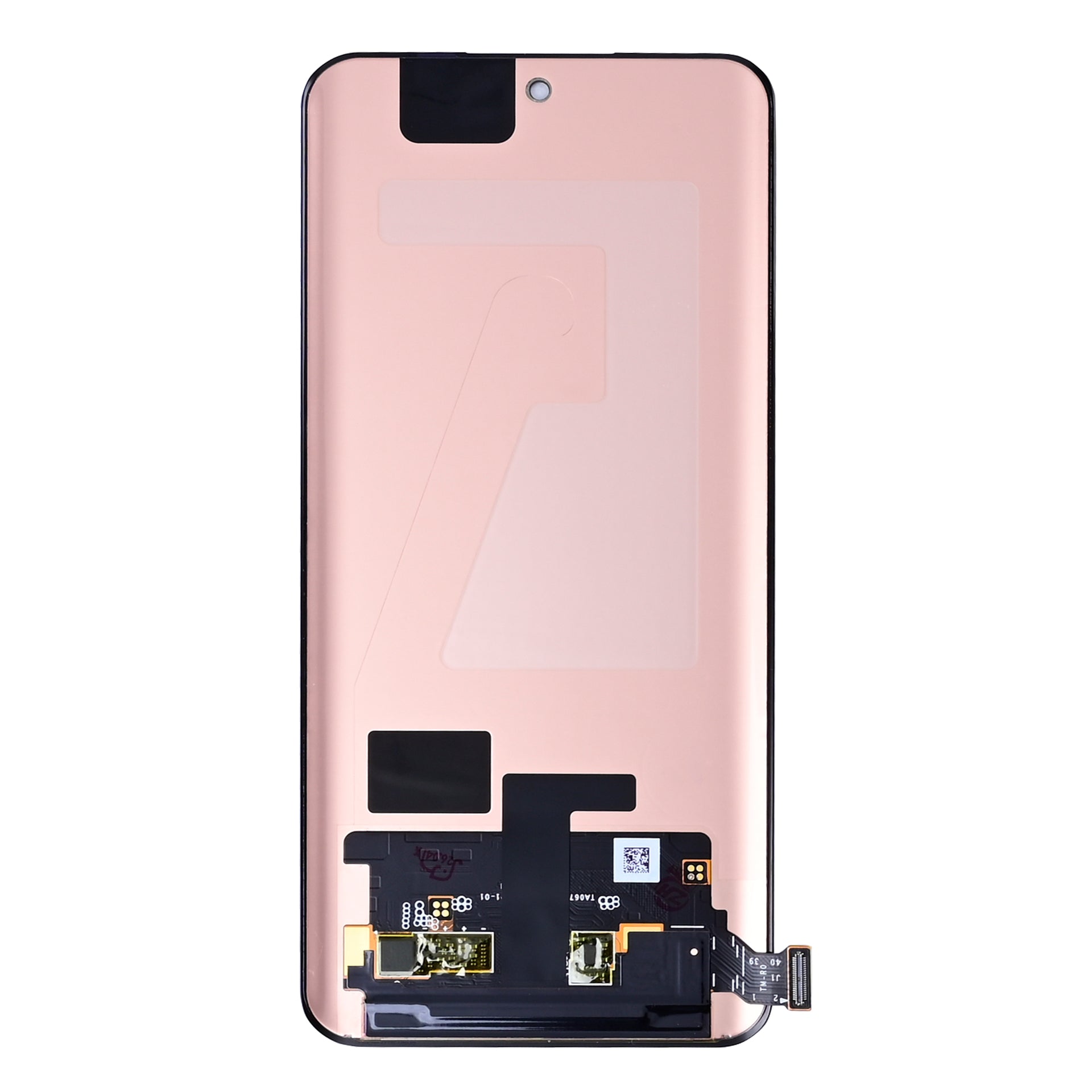 Realme 13 Pro, 13 Pro Plus Display And Digitizer Without Frame Black OEM