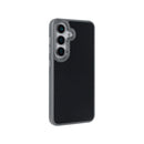 Rixus Mag Carbon With MagSafe Compatible For Samsung Galaxy S26 Titanium Grey