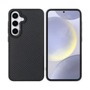 Rixus Mag Carbon With MagSafe Compatible For Samsung Galaxy S26 Black