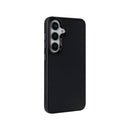 Rixus Mag Carbon With MagSafe Compatible For Samsung Galaxy S26 Black