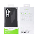 Rixus Mag Carbon With MagSafe Compatible For Samsung Galaxy S26 Black