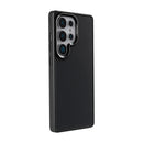 Rixus Mag Carbon With MagSafe Compatible For Samsung Galaxy S26 Ultra Black