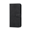 Rixus Duo Magnetic Detachable Wallet For Samsung Galaxy S26 Ultra Black