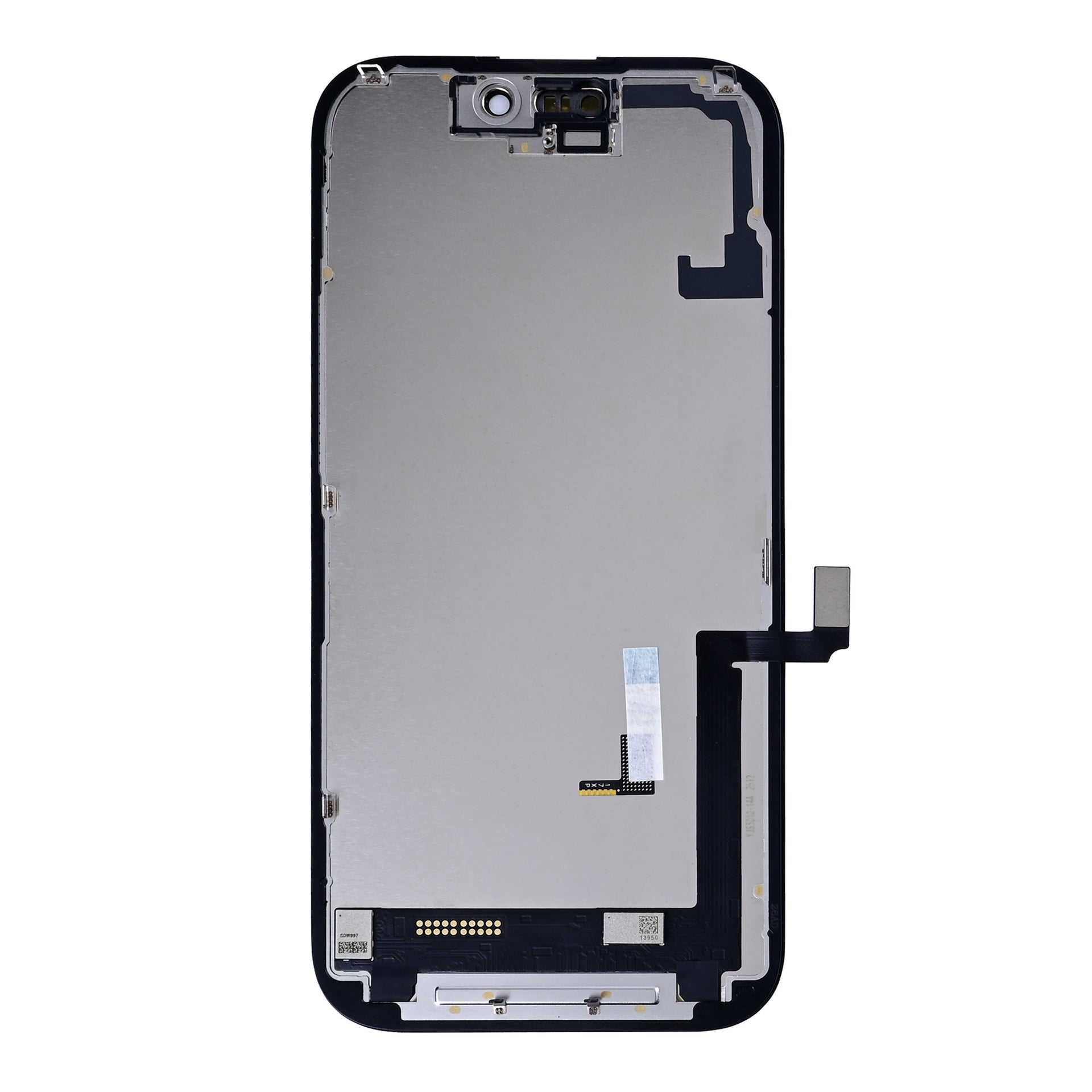 PIXDURA For Apple iPhone 17 Display And Digitizer In-Cell (IC Removable) (120Hz)